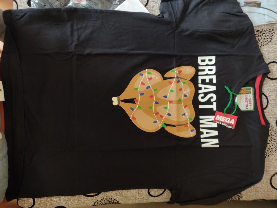 Tricou Tematica Crăciun