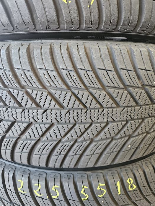 Гуми 225/55/18 Всесезонни