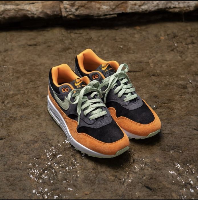 Nike Air Max 1 Premium Duck "Honeydew"