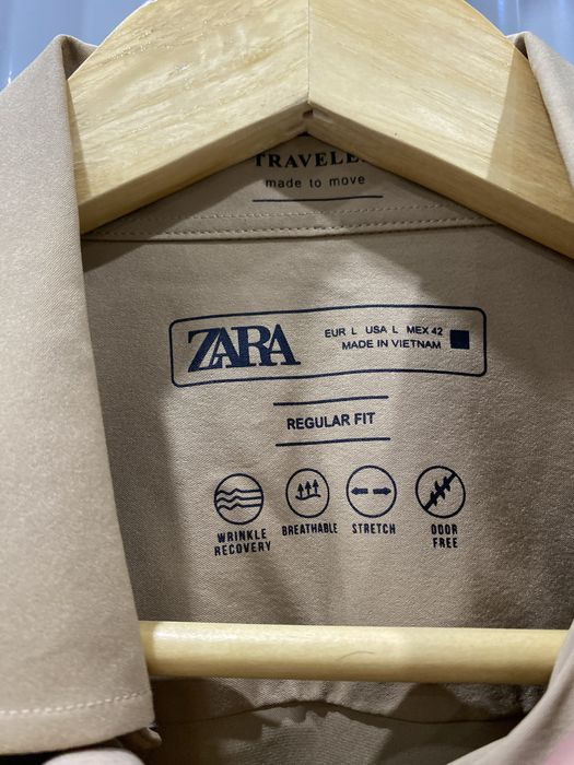 Zara рубашка эркаклар куйлаги