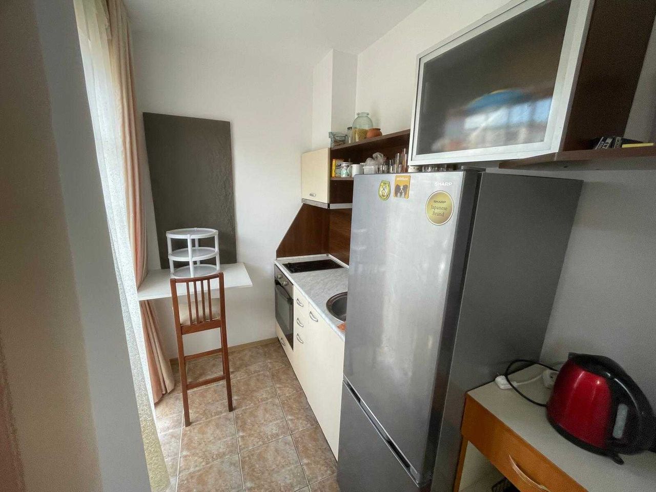 Продава се Едностаен апартамент в Свети Влас - 48 кв.м за 1144 €/кв.м - Снимка #3