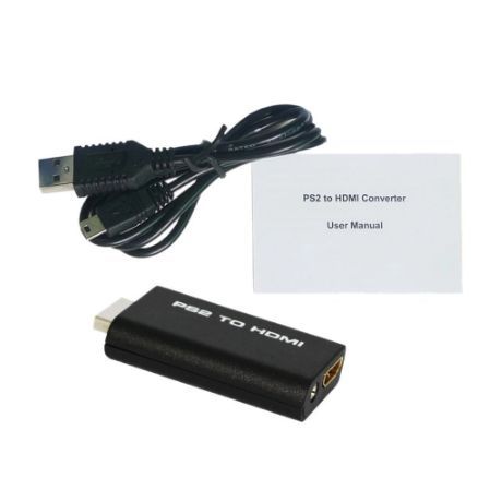 PS2 към HDMI конвертор