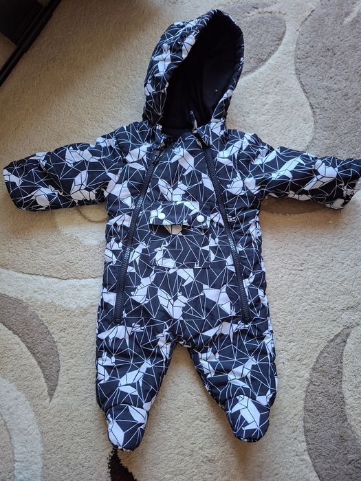 Combinezon/ salopeta iarna 56, Bonjour Bebe