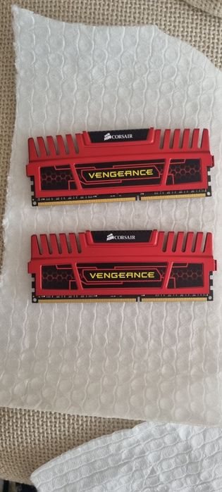 Memorie RAM 8GB  Corsair Vengeance