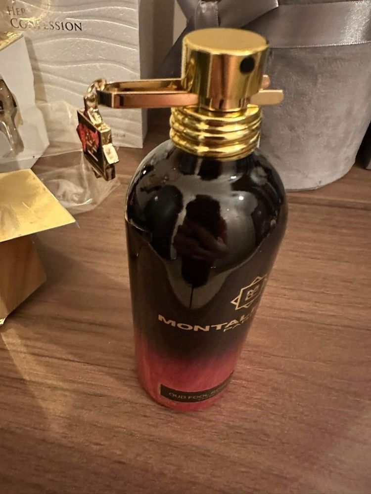 Montale Oud fool roses