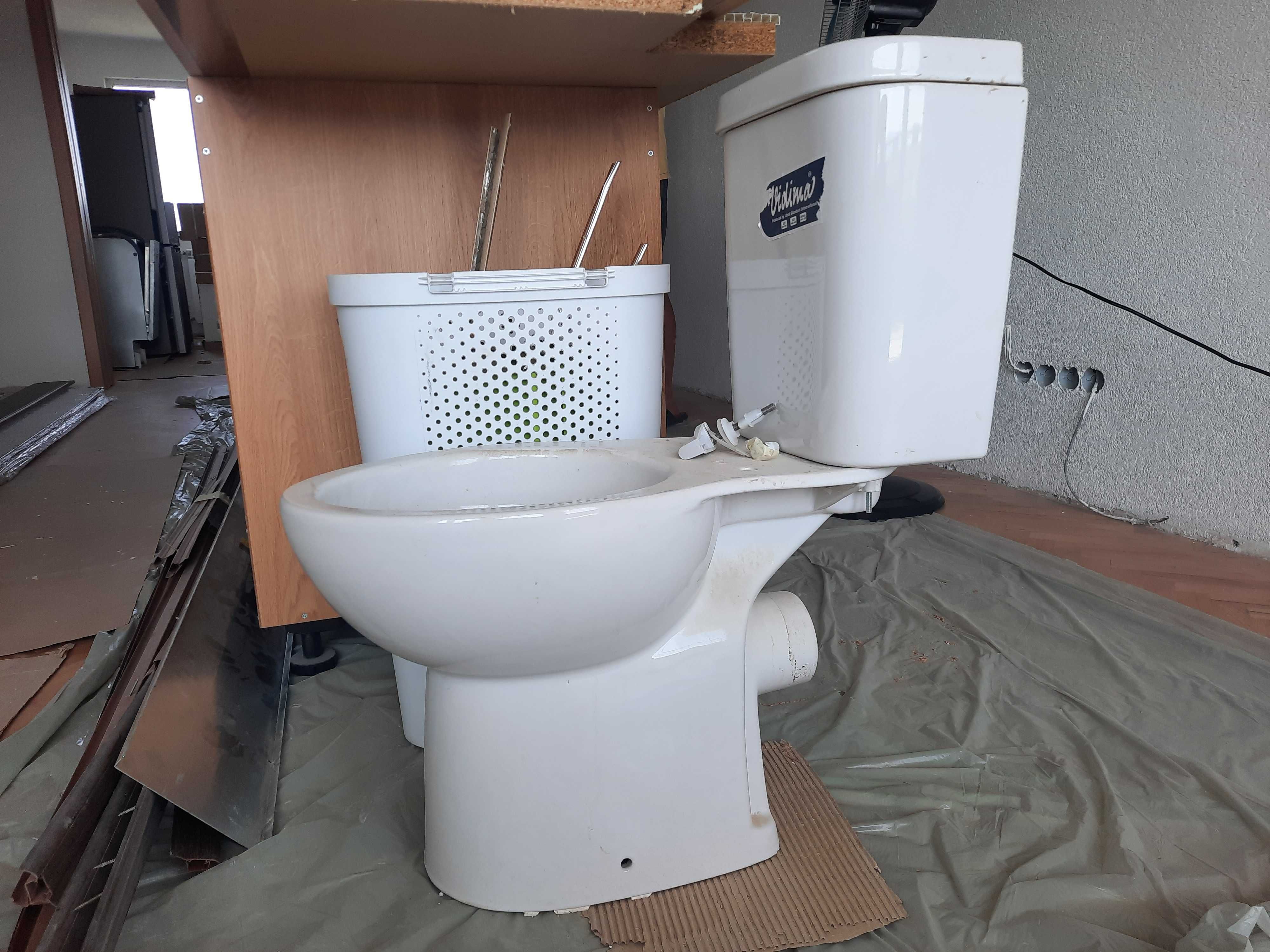 Продавам КУХНЕНСКИ ПЛОТОВЕ, Мивка BLANCO;  Смесител; Моноблок Видима
