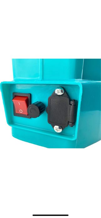 Pompa Stropit Acumulator+Atomizor Electric 12/16Litri Broman