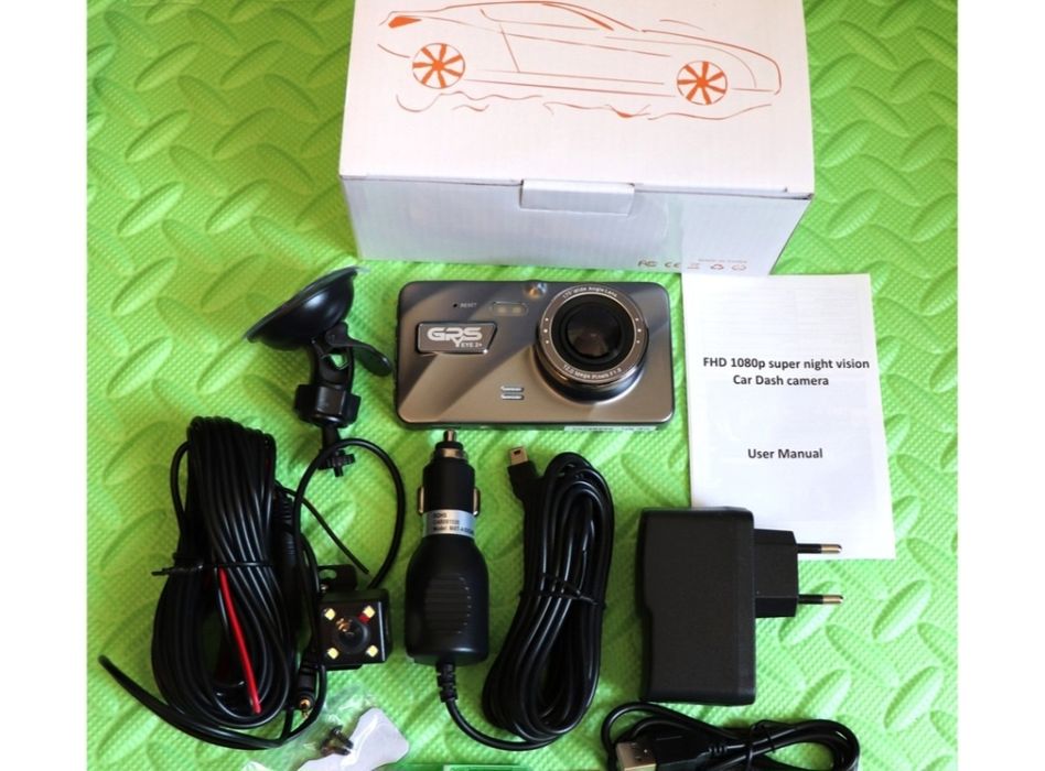 Camera auto GPYS