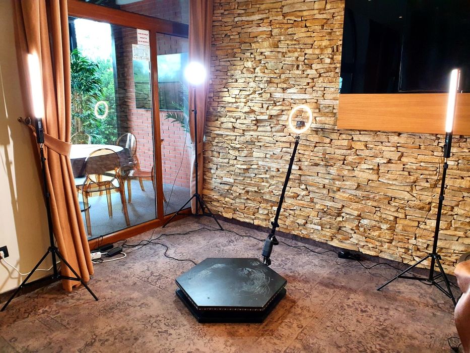 Video Booth 360 Photobooth Mirrorbooth Instabooth Oglinda Magica