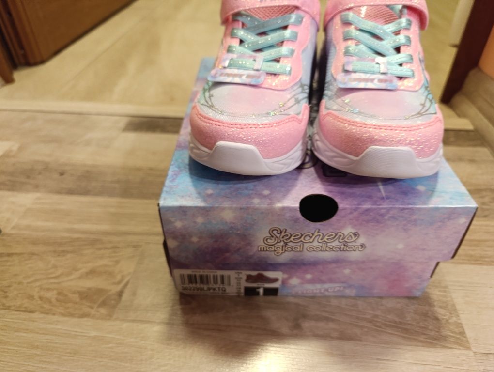 Детски маратонки Skechers