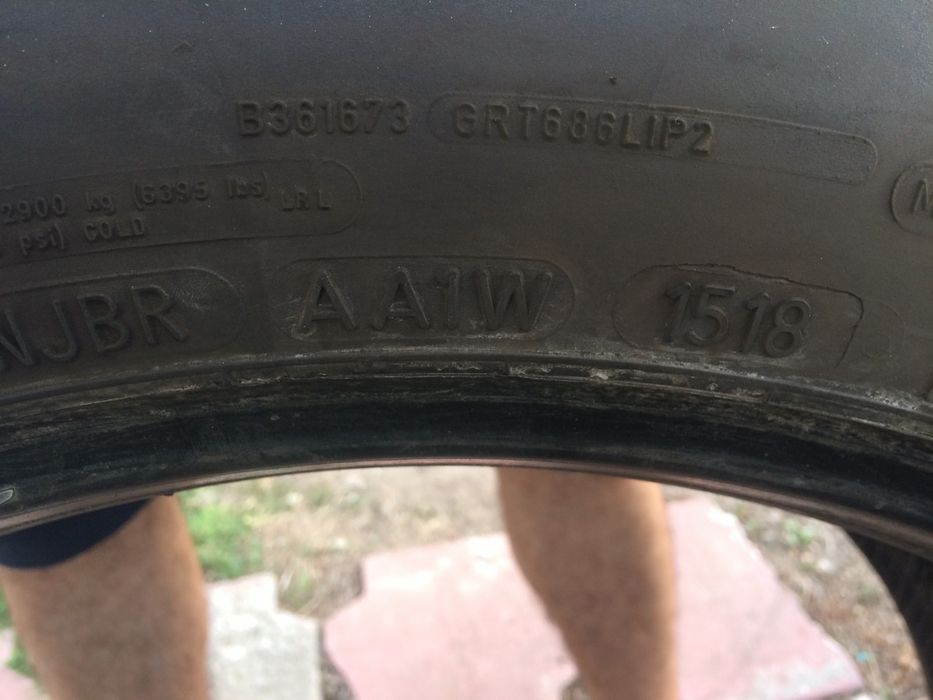 Гуми за камион 315-45-22.5