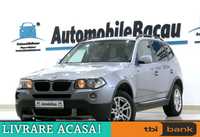 BMW X3 BMW X3 2.0 Diesel xDrive 150 CP 2007