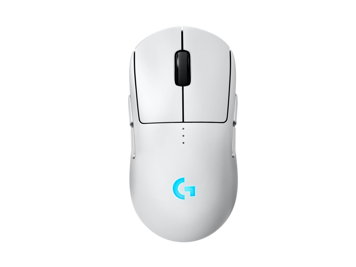 Игровая беспроводная мышь Gaming Logitech PRO 2 LIGHTSPEED Black White