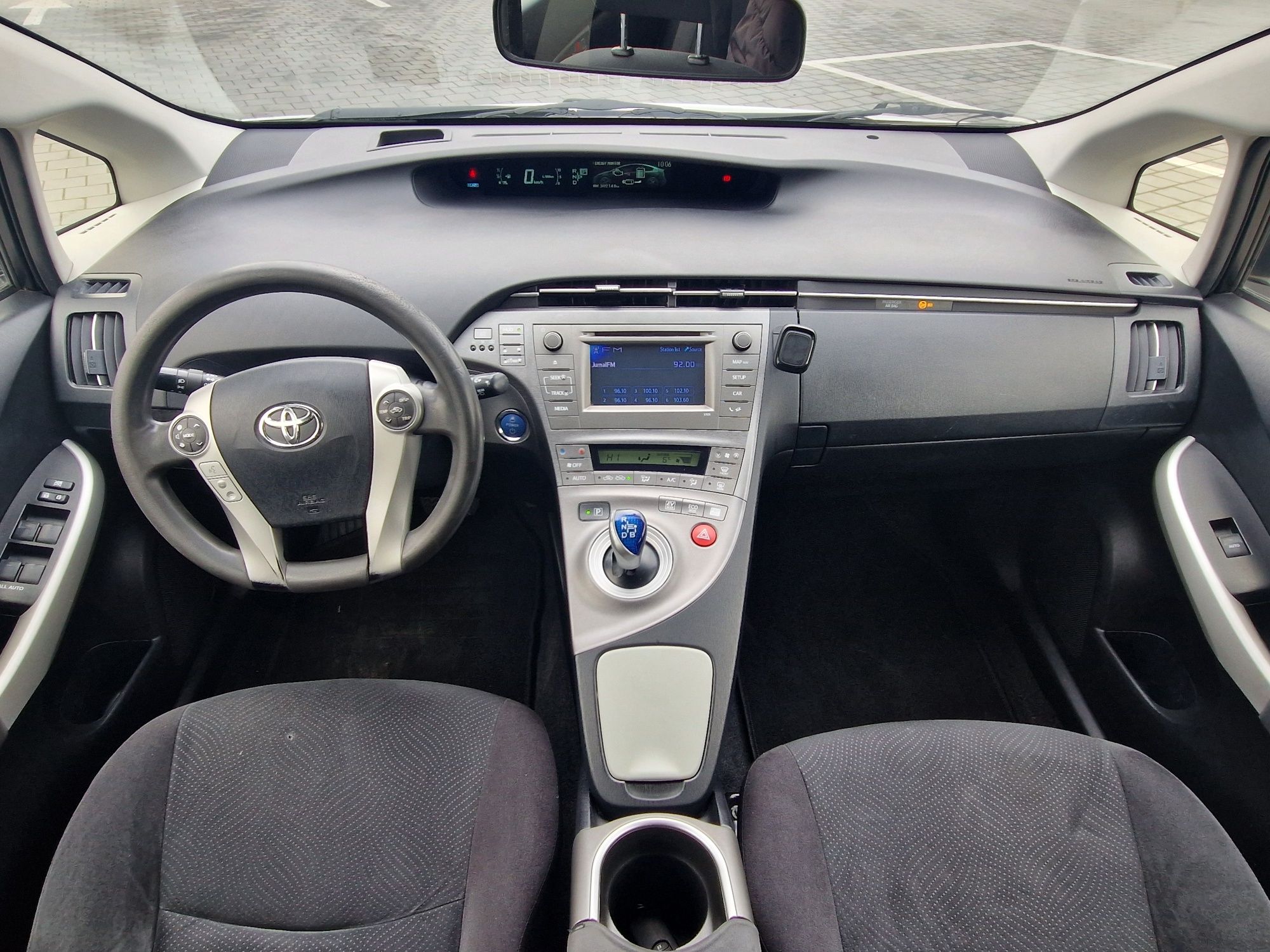 Toyota Prius Hybrid 2013