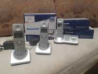 Telefon Panasonic wireless