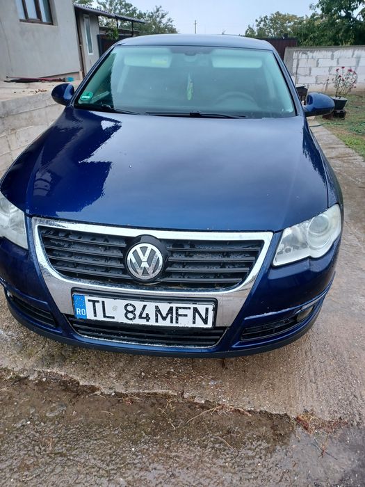 Volkswagen Passat 2008