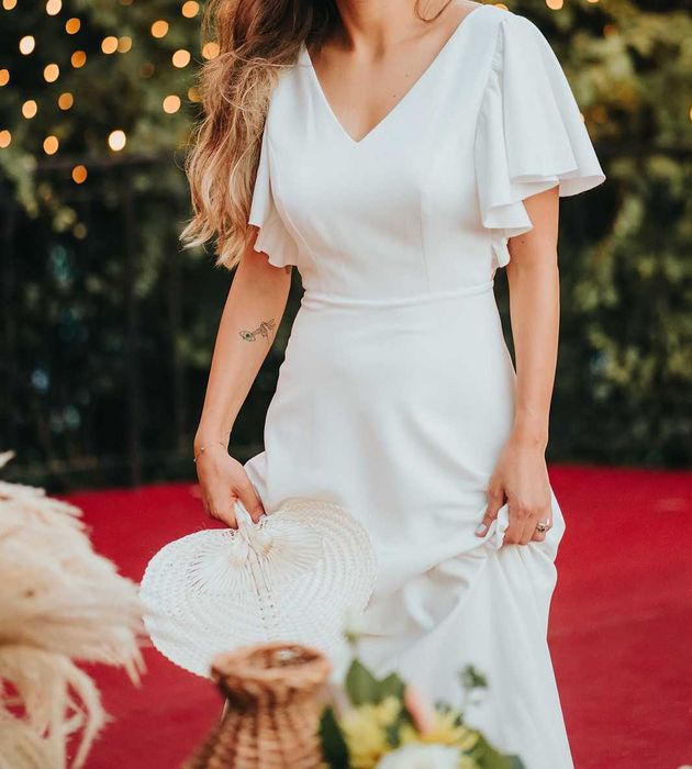 Rochie mireasa atelier Oana Nutu