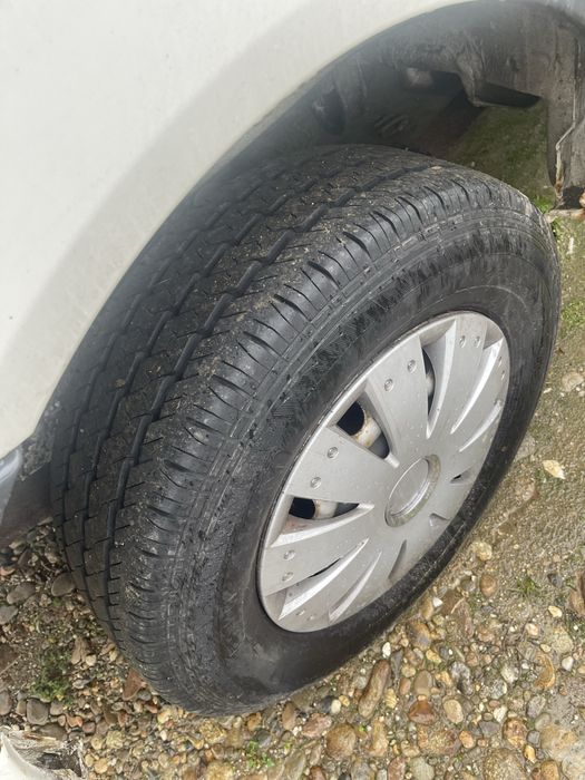 Volkswagen crafter 2009