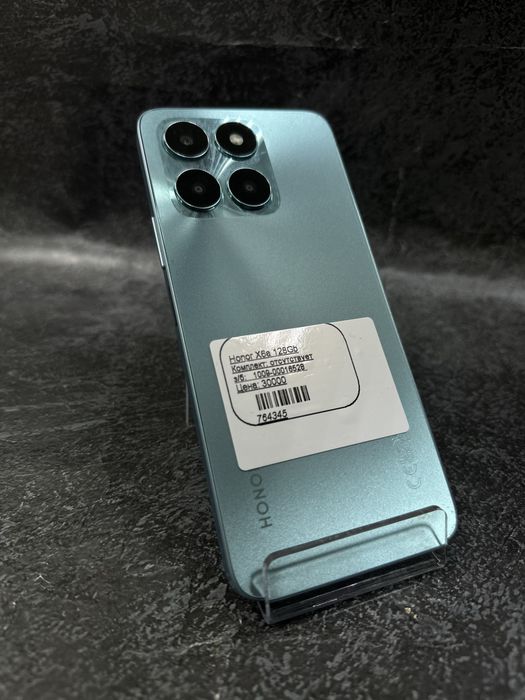 Honor X6a 128Gb Костанай 1020 лот 764345