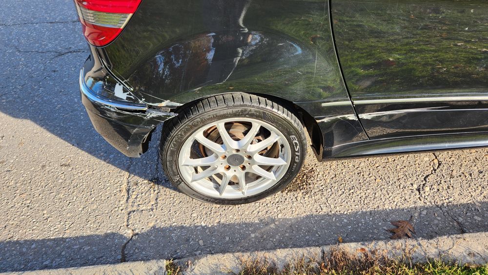 Mercedes-Benz B200 TURBO