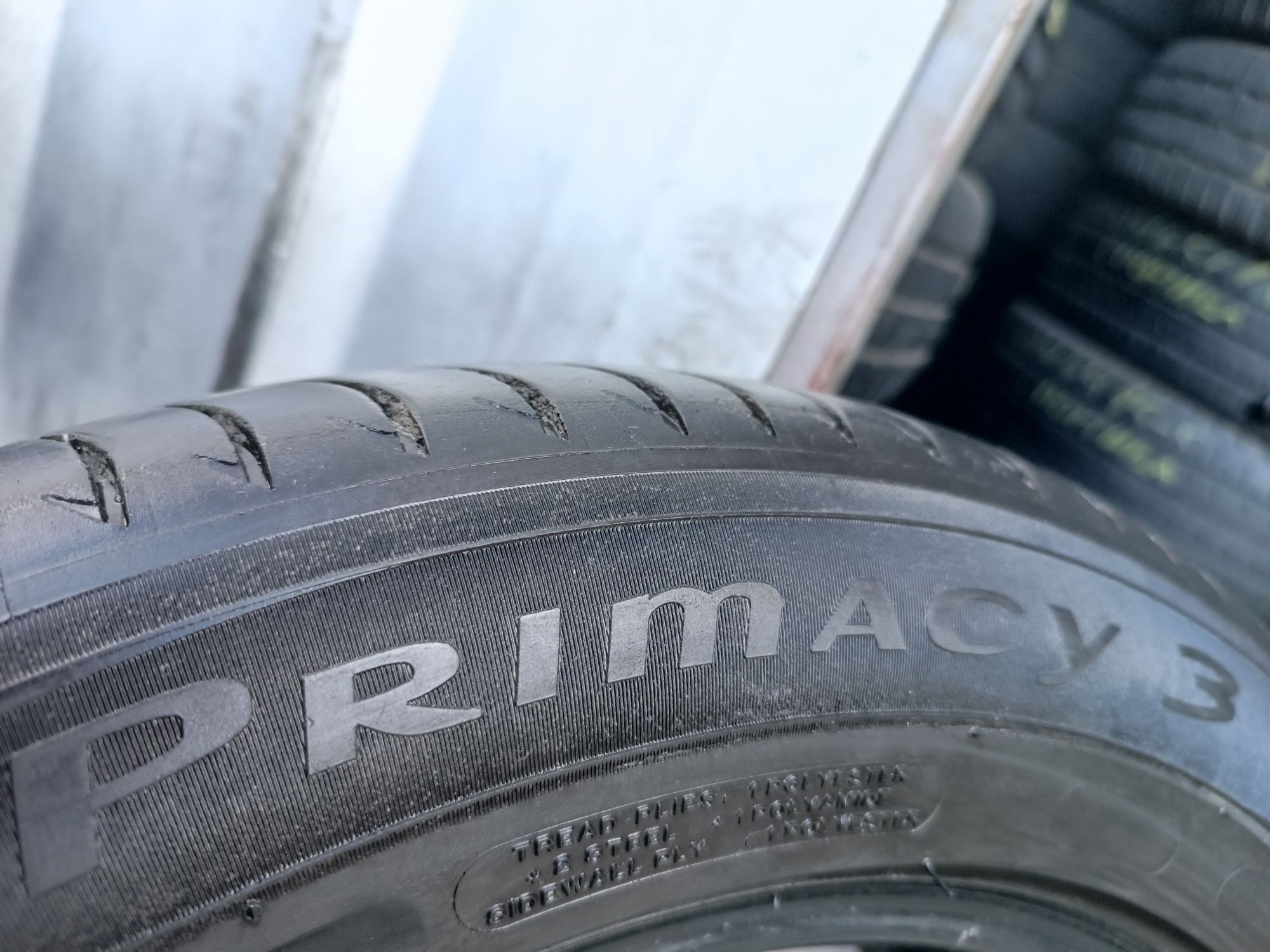 215/55/16 Michelin