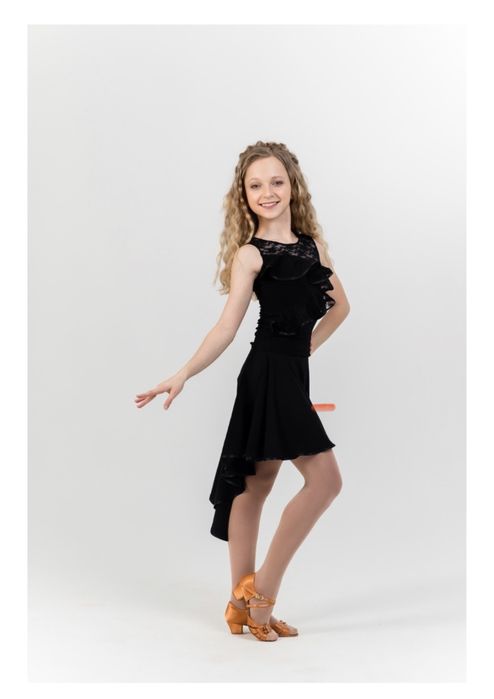 Тренировочный костюм для спортивно-бальных танцев