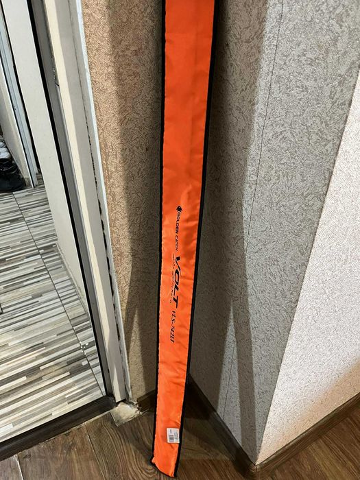 продавам спининг Golden Catch Volt