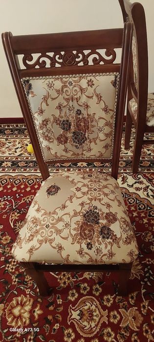 Mebelni stol stul mdf