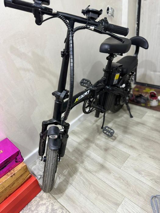 Электрический самокат