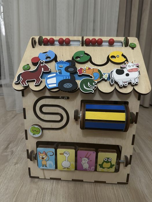 Продается бизидом