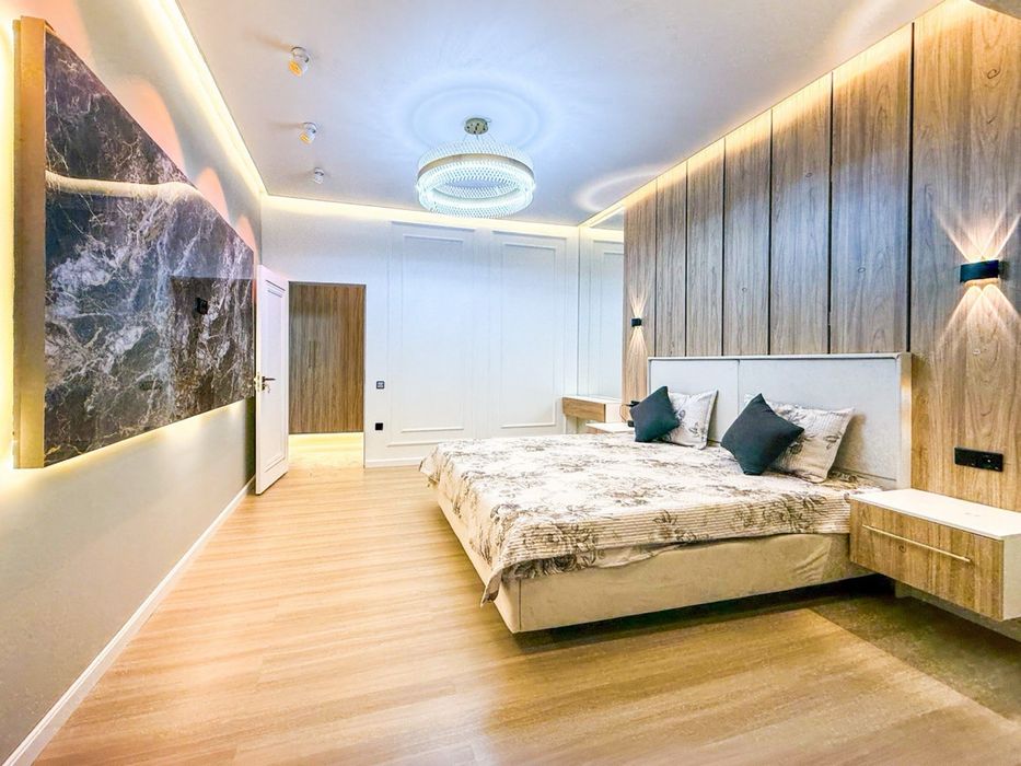 3/5/9 жк. Махтумкули новый ремонт мебель техника