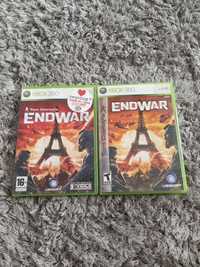 Transport 14lei orice Joc Tom Clancy's EndWar  Xbox360/Xbox One