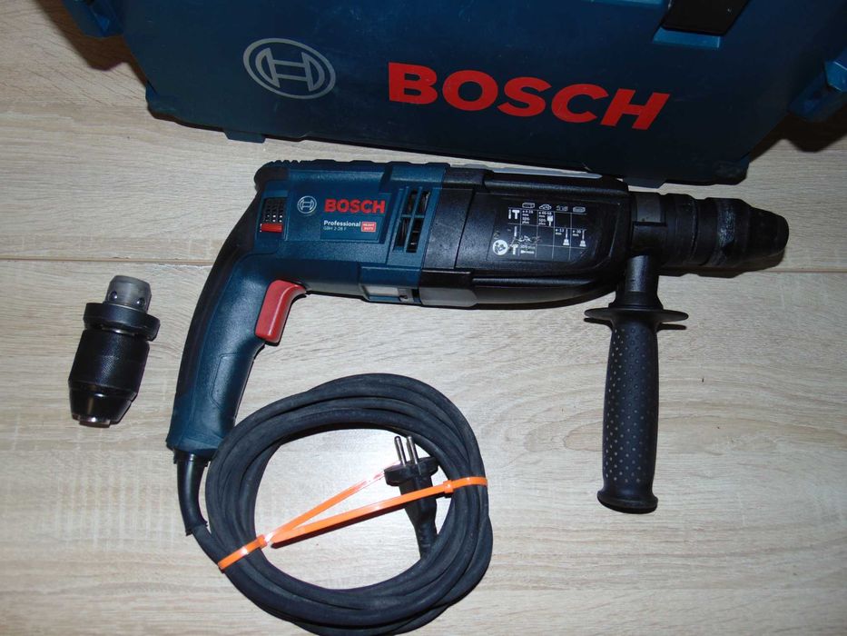 Bosch GBH 2-28F rotopercutor