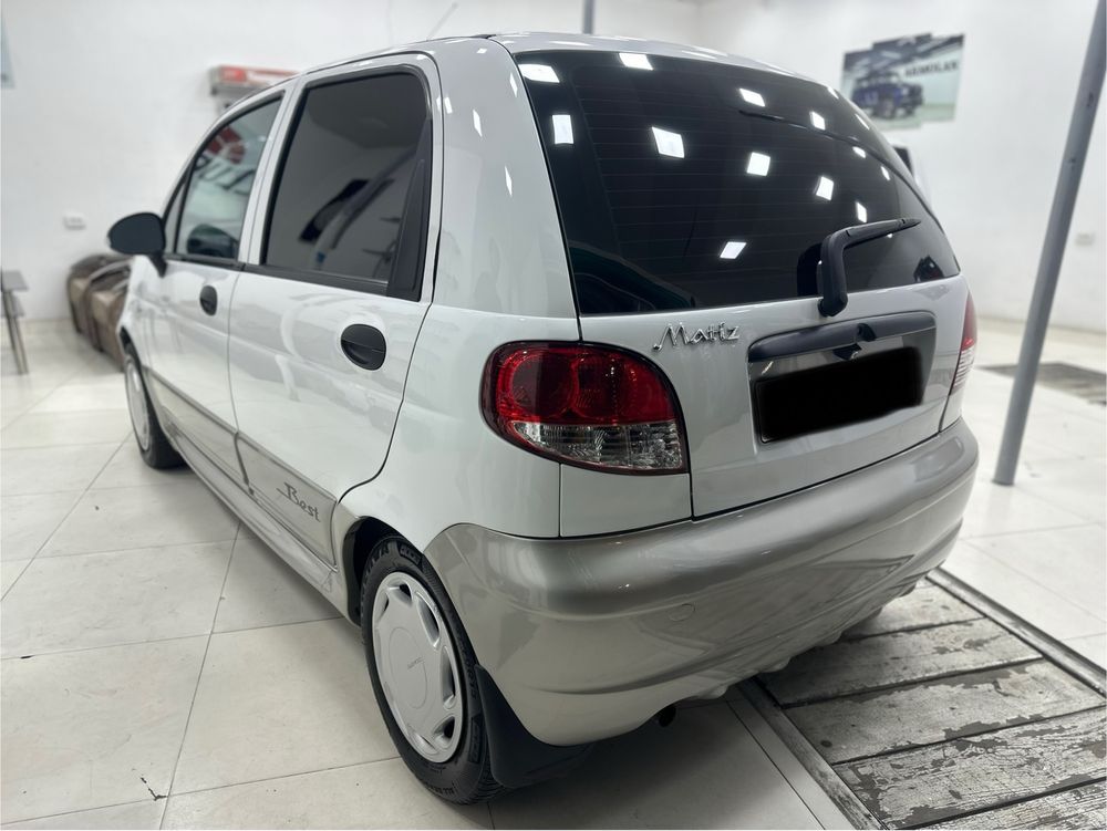 Matiz best mehanika