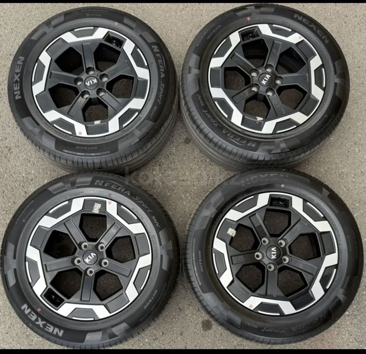 Диски, титанки, шины