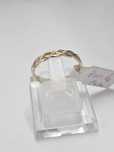Vand inel din aur 14 k 2.07 g cod 60