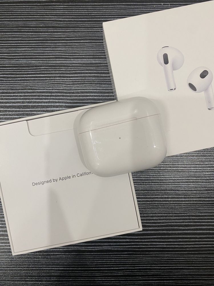 Airpods 3 generation