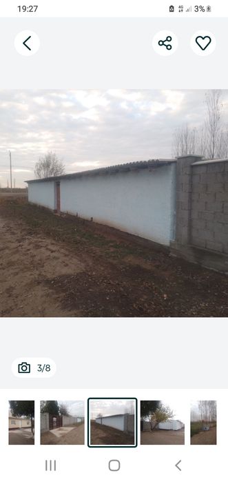 Uy sotiladi xamma sharoyit bor