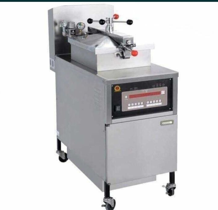 KFC apparati kefsi aparat