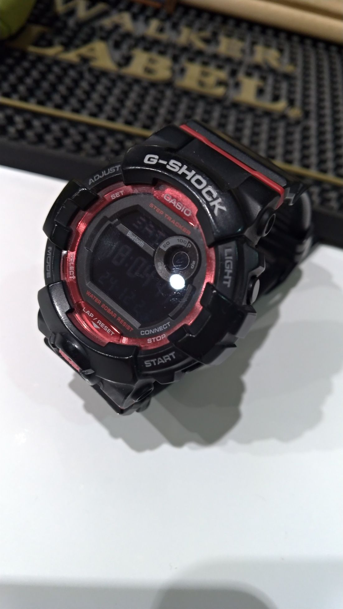 Casio G - Shock Gbd 800
