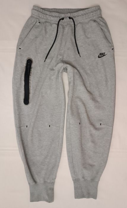 Nike Tech Fleece Sweatpants оригинално долнище S Найк памук долница