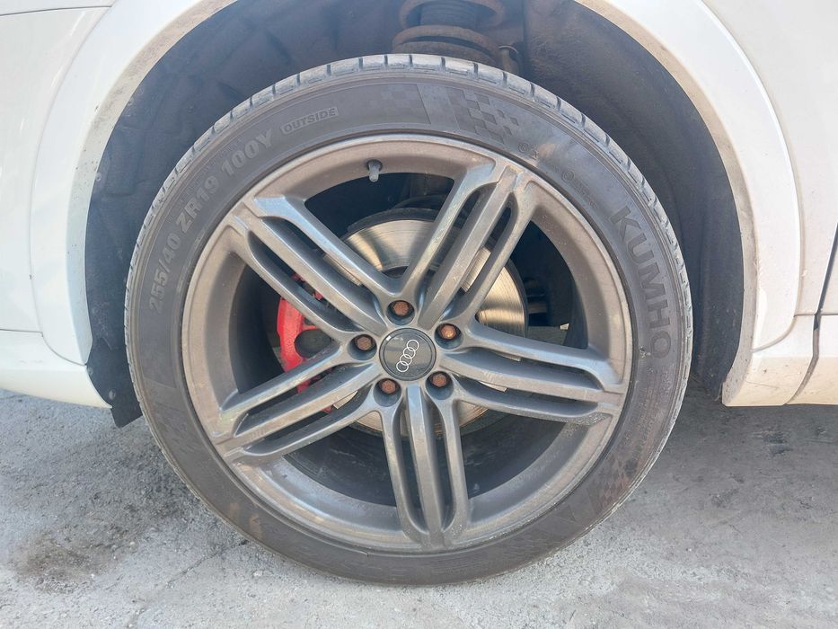 Оригинални 19'' алуминиеви джанти за Audi Q3 8U/8U Facelift 2012-2018
