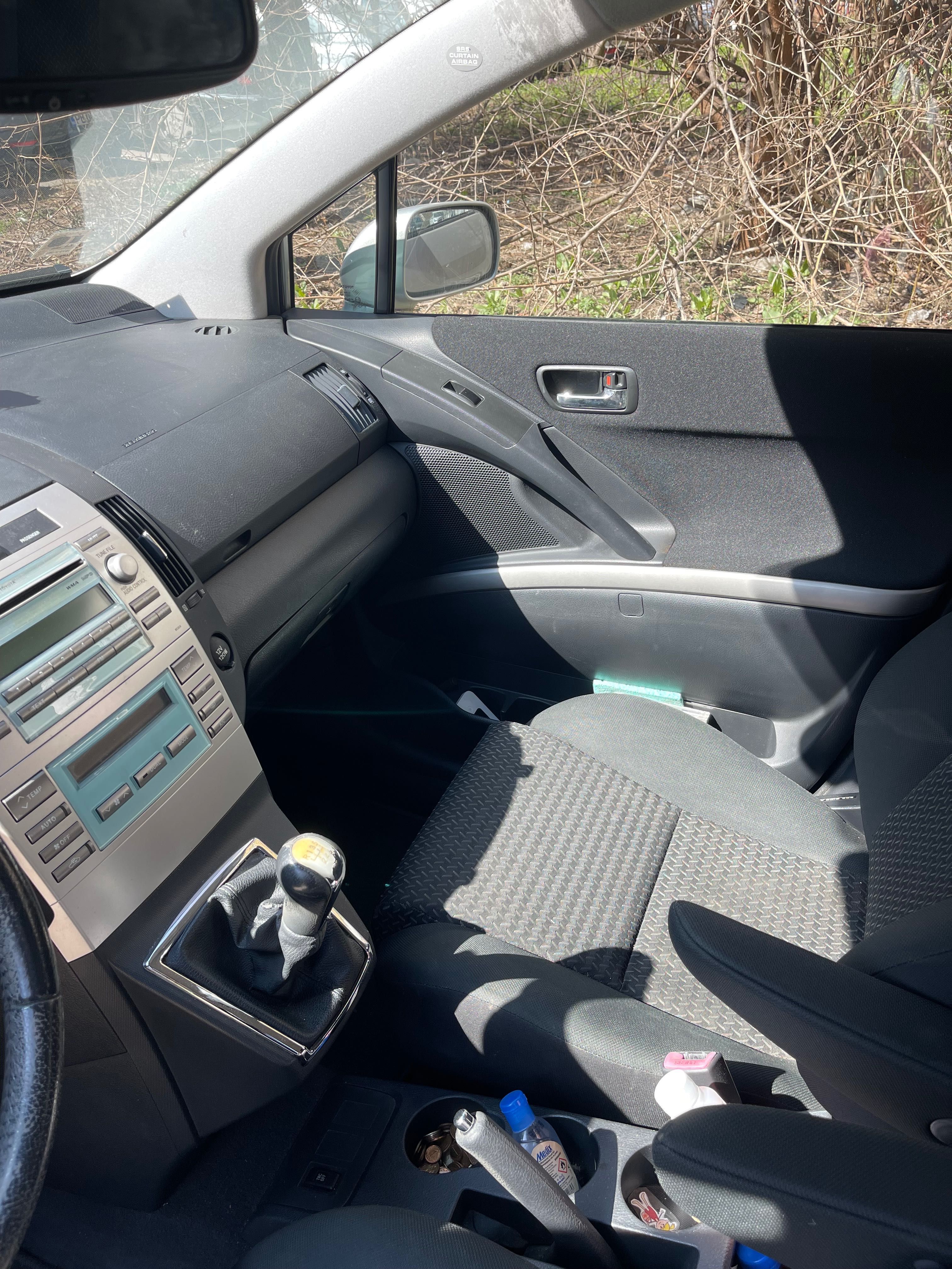 Toyota corolle verso