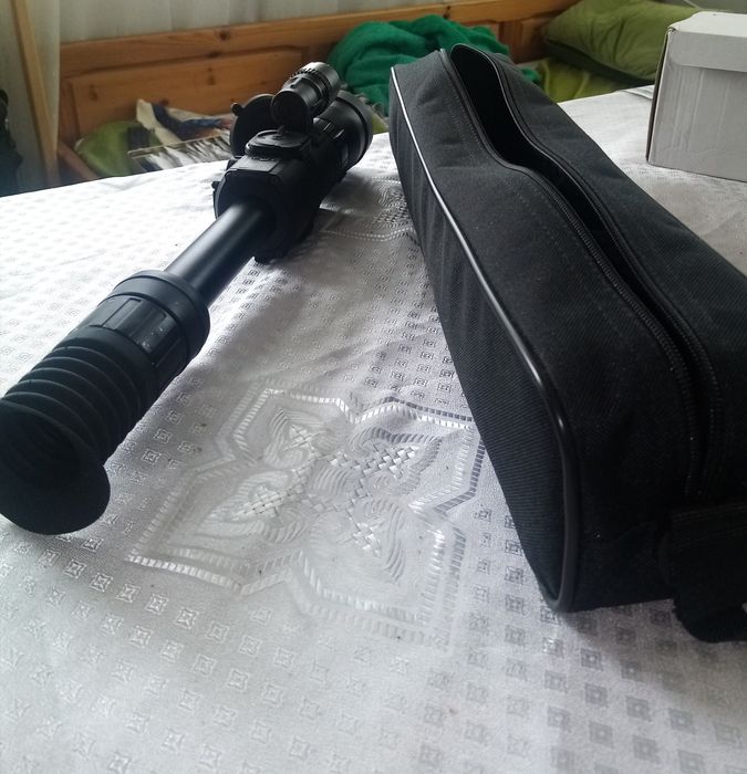 Оптика Юкон- дневно и нощно