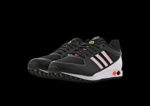 Adidas LA Trainer II - Black/White