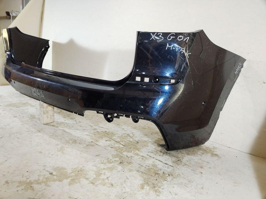 Bara spate BMW X3 G01, M-Sport, 2018, 2019, 2020, 2021, 2022, cod origine OE 5112133605
