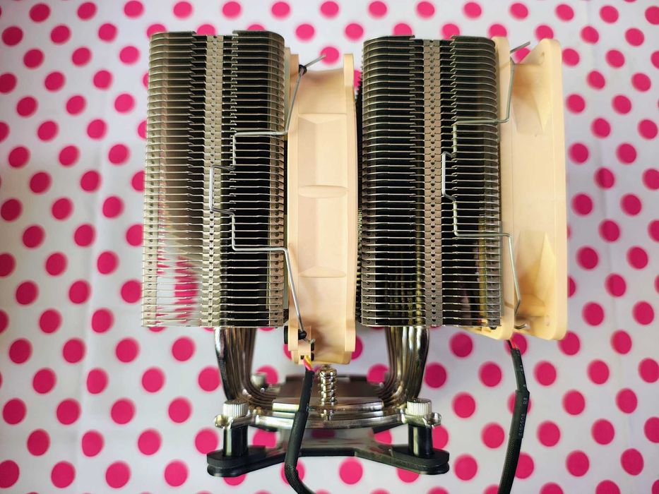 Cooler CPU Noctua NH-D14 socket 1150/1151/1151 v2/1200.