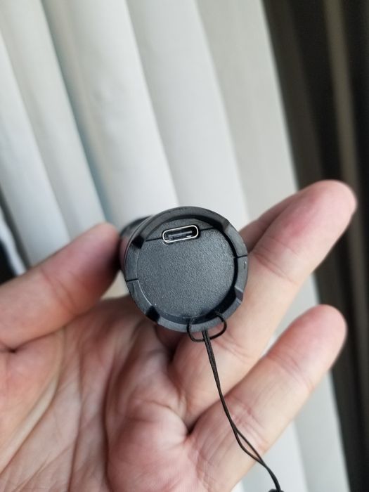 Lanterna LED/5 Moduri De Iluminare/Incarcare Tip-C