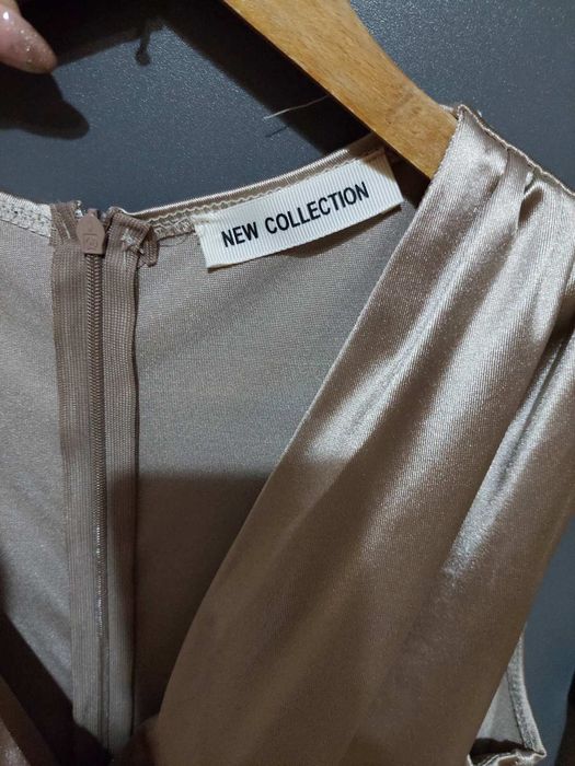 Стилна дълга рокля