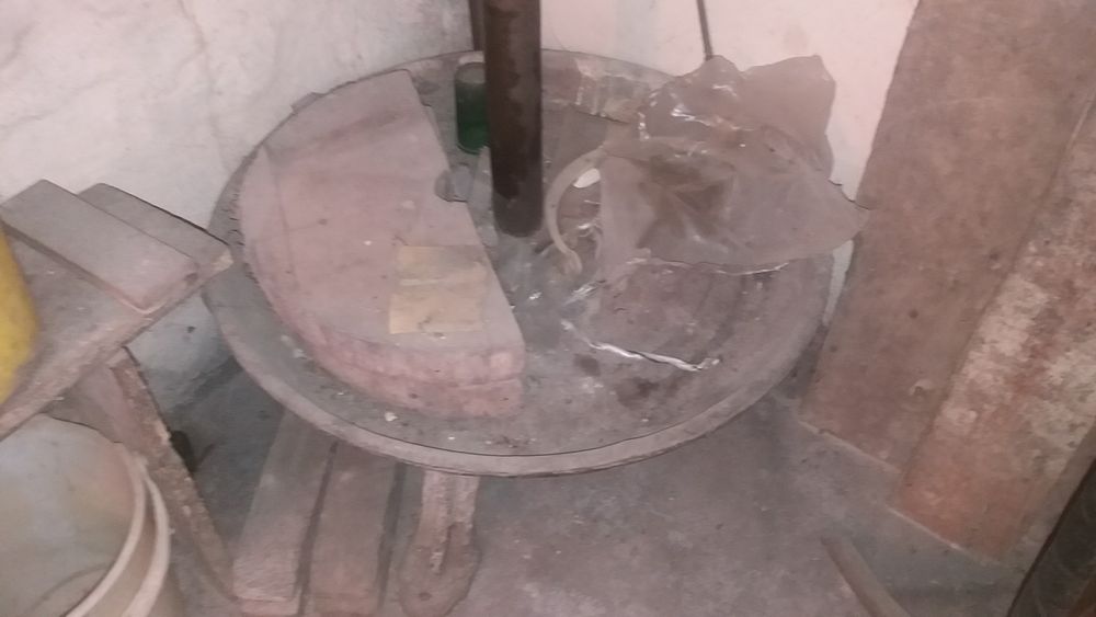 Presa de struguri de capacitate mare